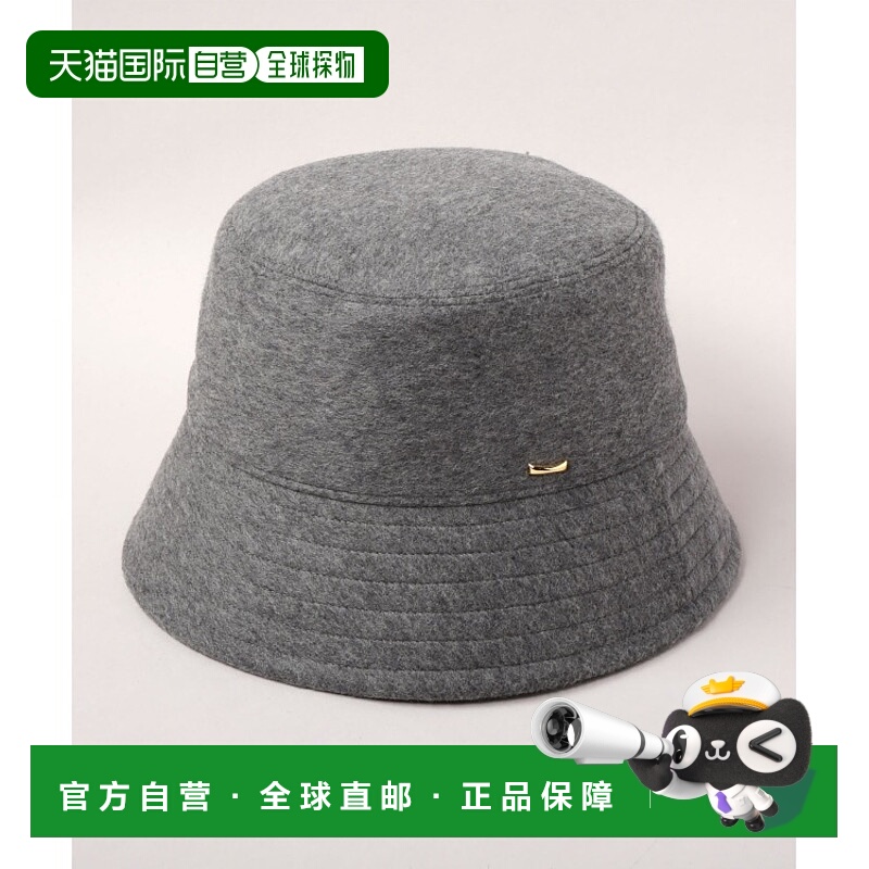 1h可退 日本直邮CA4LA 女士简约设计渔夫帽 BKH系列 春夏日常必备
