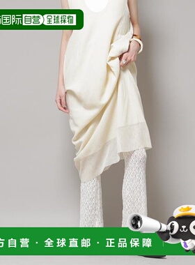 1h可退 日本直邮NANO universe 蕾丝喇叭裤 leggings裤子休闲裤