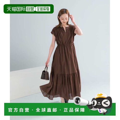 日本直邮URBAN RESEARCH ROSSO 女士 纯棉泡泡纱【付后1h可退】
