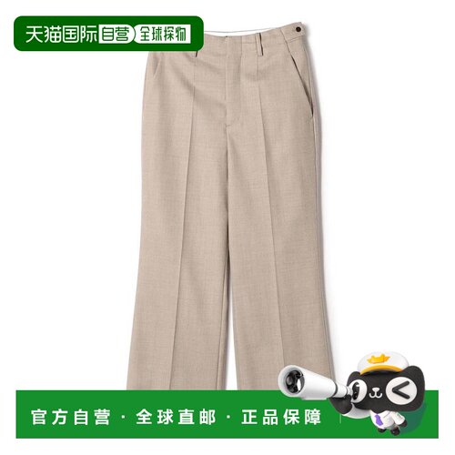 SHIPS Primary Navy Label 可手洗 马贝尔特 长裤
