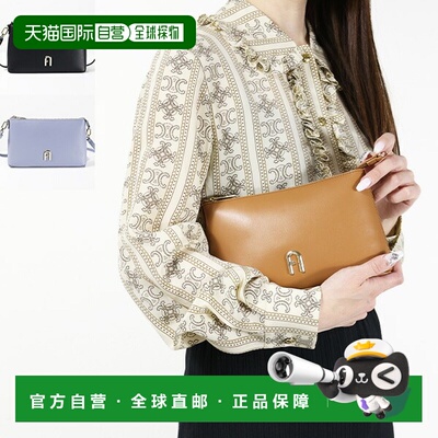 日本直邮FURLA 单肩包 DIAMANTE MINI 斜挎包 Diamante Mini WE00