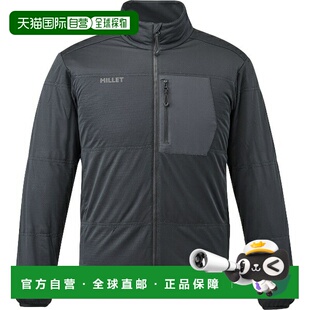 SWEAT LIGHT JKT 户外夹克MIV0190 日本直邮MILLET M男士 ALPHA