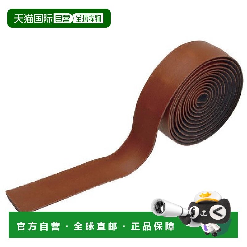 【日本直邮】Giza Products吉萨 Giza Pro Docum 皮革条带棕 HBT0