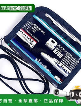 【日本直邮】Colorful Candy Style 带挂绳儿童零钱包N5614200