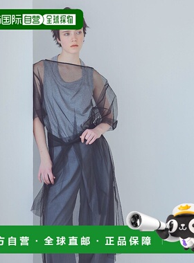 1h可退 日本直邮DRESSLAVE 女士纱网层叠连衣裙 91403319