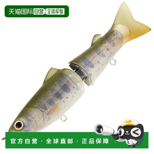 日本直邮Deps 全新 Slide Swimmer SS 115mm #05 Yamame