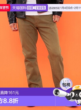 1h可退 日本直邮EDWIN 男装 冬用WILD FIRE 牛仔裤 JMH03W0004