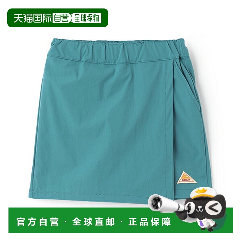 日本直邮MINIMAL裹身裙裤儿童运动户外短裙短裤裙装