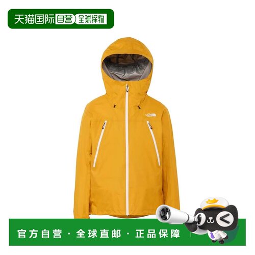 日本直邮THE NORTH FACE/北面 三合一防水户外加绒冲锋衣 男女同