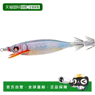 【日本直邮】DUEL EZ-Bait Dropper 80mm A1709-BLKN-蓝色夜光逼