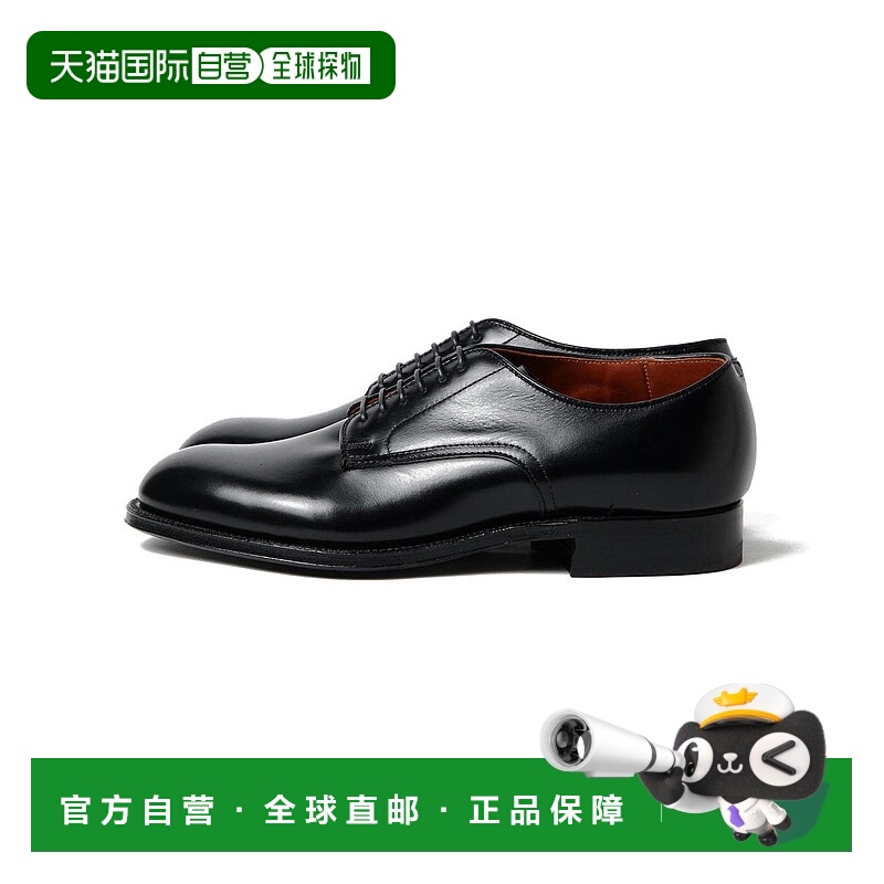 1h可退 日本直邮ALDEN × International Gallery BEAMS 男士牛皮