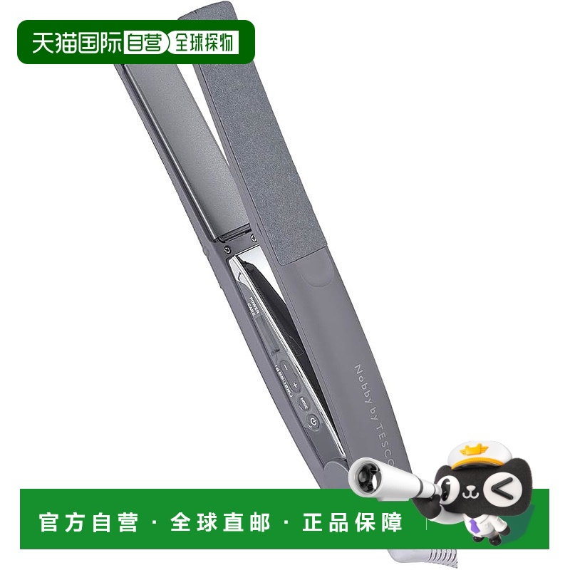 【日本直邮】Tescom直发器 25mm海外对应 温度调整 雾灰NIS500A-H