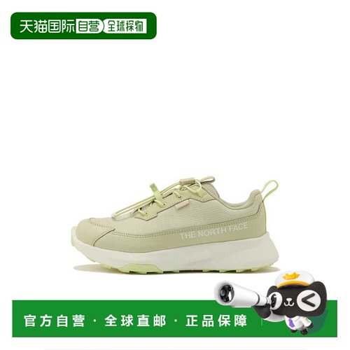 日本直邮THE NORTH FACE K FASTPACK 2 WP 儿童徒步鞋背包防水