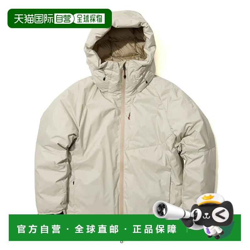 日本直邮NANGA AURORA TEX 羽绒服 XL BEG ND2441-1A001