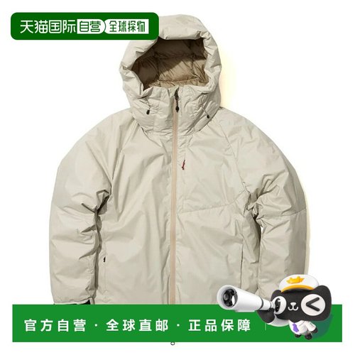 日本直邮NANGA AURORA TEX 羽绒服 XL BEG ND2441-1A001