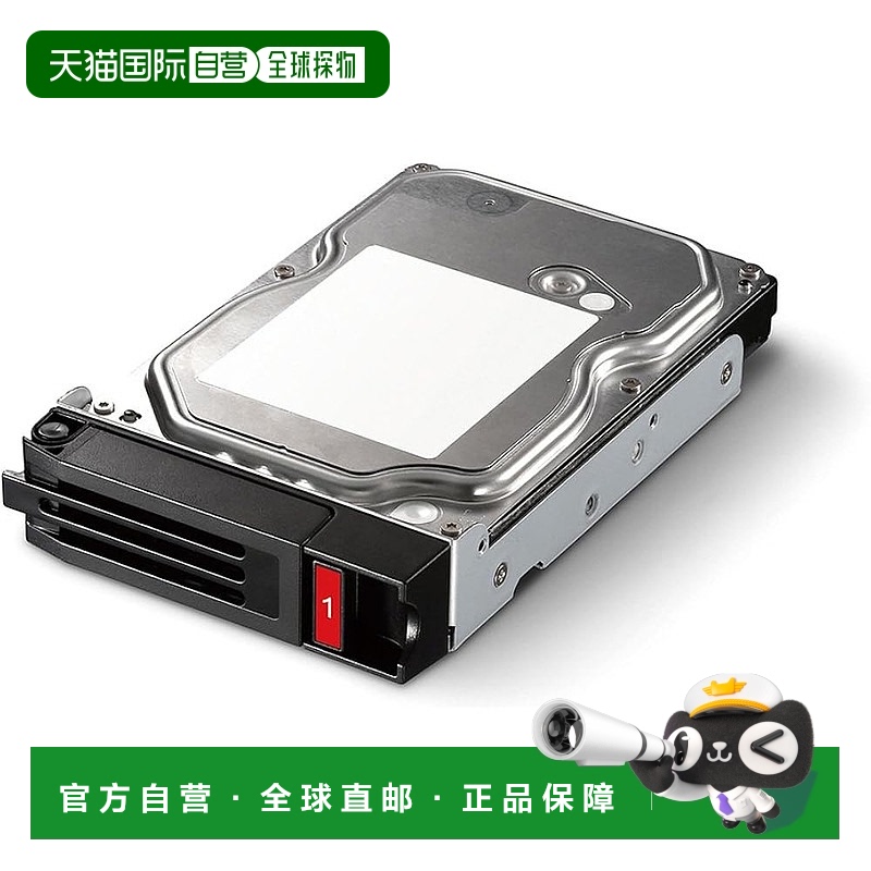 【日本直邮】巴法络机械硬盘TeraStationTS5010系列交换用HDD 2TB