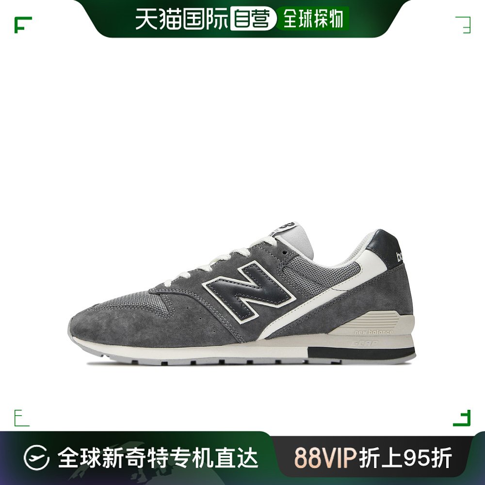 日潮跑腿New Balance 新款男女款经典复古百搭运动休闲鞋CM996UE2 运动鞋new 运动休闲鞋 原图主图