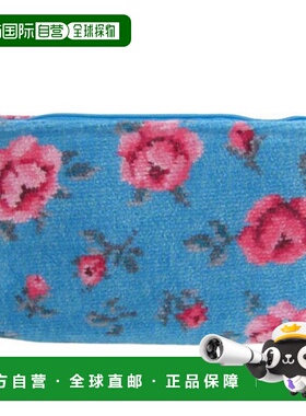 日本直邮Feiler Pouch 女士化妆包 Mon Petit Blue