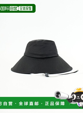 1h可退 日本直邮ABBANDONO 女士夏季宽檐帽 571-18-6001625