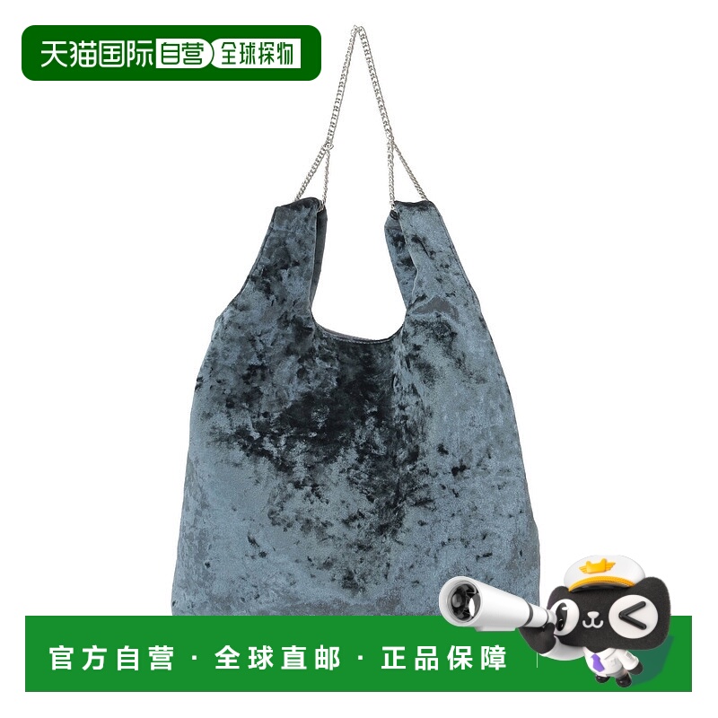 日本直邮CONVERSE 2WAY CRUSHED VELOR 购物手提包