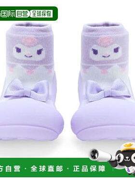 【日本直邮】Sanrio三丽鸥 婴儿鞋 Attipas鞋 库落米 949701宝宝