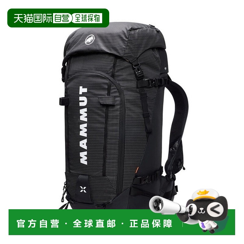 日本直邮MAMMUT Trion 50 背包 2520-00852-0001 男女通用新款