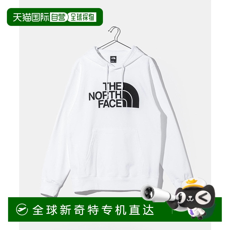 日本直邮THE NORTH FACE 半圆顶套头连帽衫 NF0A7UNL KY4 NF0A7UN