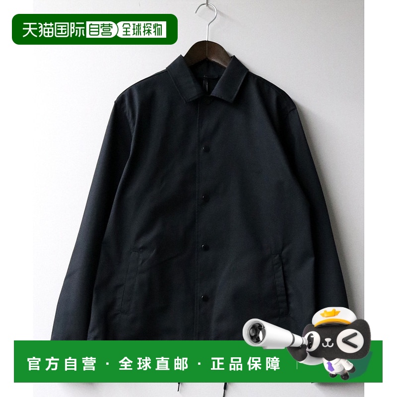 1h可退 日本直邮Starting Over男女同款轻质斜纹布教练夹克 适合