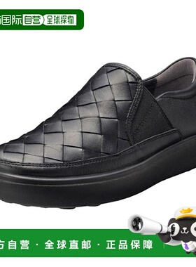 日本直邮Achilles Sorbo N 560 黑色女士一脚蹬鞋 ANF5600-B