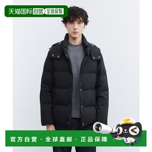 1h可退 日本直邮TAKEO KIKUCHI 菊池武夫  男装 可拆卸袖羽绒夹克