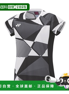 日本直邮【日本直邮】YONEX/尤尼克斯女款T恤20850-007新款