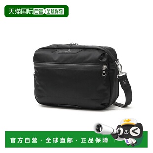 日本直邮master-piece 男士尼龙斜挎小背包 Progress 02407 [MA12