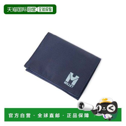 日本直邮WALLET 钱包 海军蓝