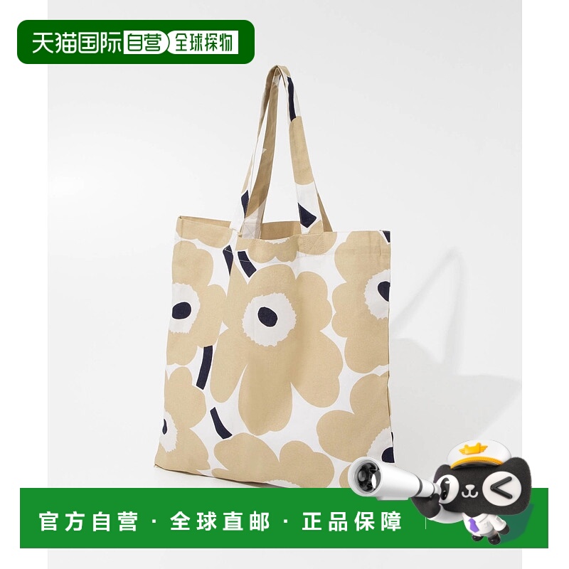 日本直邮MARIMEKKO 女士Pieni Unikko手提包 072557