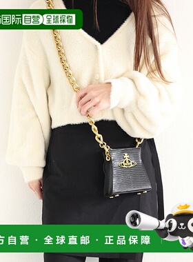 日本直邮Vivienne Westwood KELLY 小号手提包 4201008FU L004F L