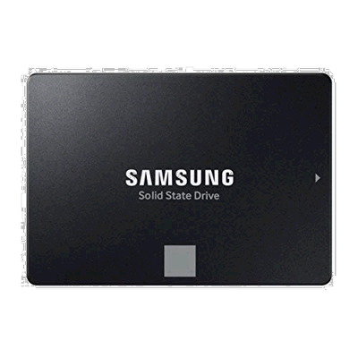 【日本直邮】 三星870 EVO 2TB SATA 2.5寸内置SSD MZ-77E2T0B/EC