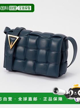 日本直邮Bottega Veneta 女士肩背包 PADDED CASSETTE SHOLDER BA