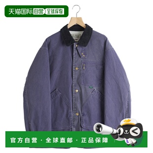 1h可退 日本直邮L.L.Bean JAPAN EDITION 男装 宽松版型 防风外套