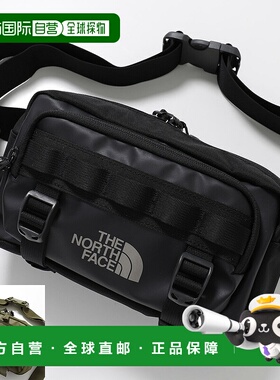日本直邮THE NORTH FACE Base Camp 腰包 (NF0A8BK5) 男士尼龙防