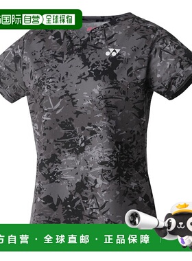 日本直邮 Yonex 网球游戏衬衫 [20733 007]运动服