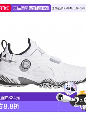日本直邮adidas 高尔夫鞋 Code Chaos 25 Mid Bore JP5185 男士