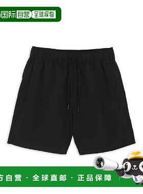 日本直邮日本直邮 PUMA 男士ESS Cat Woven 7短裤 [686866]彪马