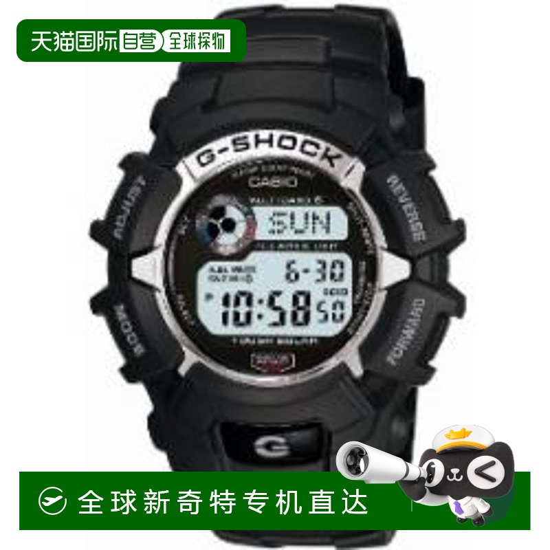 日本直邮CASIO卡西欧 GW-2310-1JF G-SHOCK 太阳能电波男士GW2310