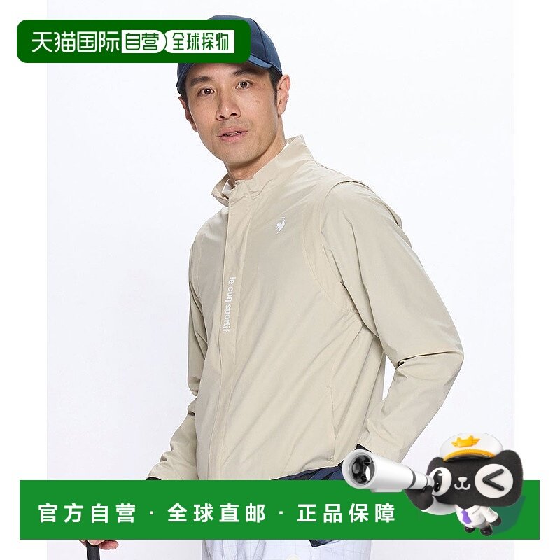 日本直邮 NEW BASIC 2WAY短外套高尔夫