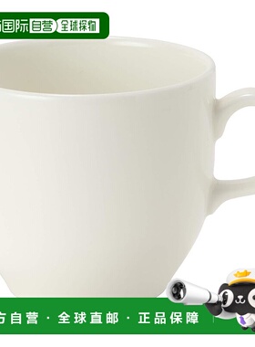 【日本直邮】鸣海 咖啡/茶杯  日本制造260cc 9795-2286