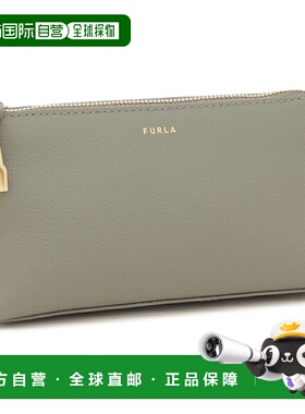 日本直邮FURLA 小包 Gotcha 卡其绿 女款 FURLA WE00710 BX3036 A