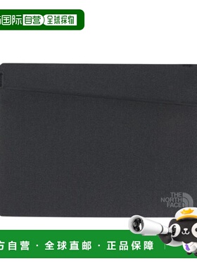 日本直邮THE NORTH FACE 兰布尔平板电脑保护套 黑色 [NN32512 K]