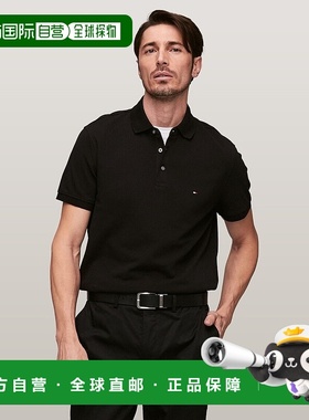 日本直邮【日本直邮】Tommy Hilfiger男女同款polo衫MW34901-BDS