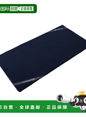 日本直邮 Phiten 星之安宁 Aero Cradle 深蓝色单人款床垫 YO7200