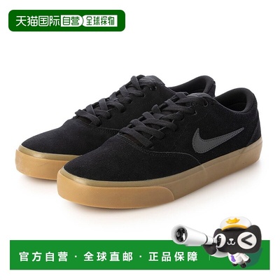 日本直邮 IB Charge Suede 男士滑板运动鞋耐克经典